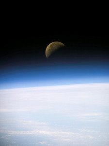 Moonrise Earth_CRS Climate