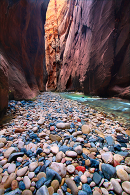 Virgin River Narrows