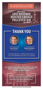 CRS Thank You Ad for Reps. Costello and Fitzpatrick
