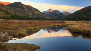 Uintas in Autumn