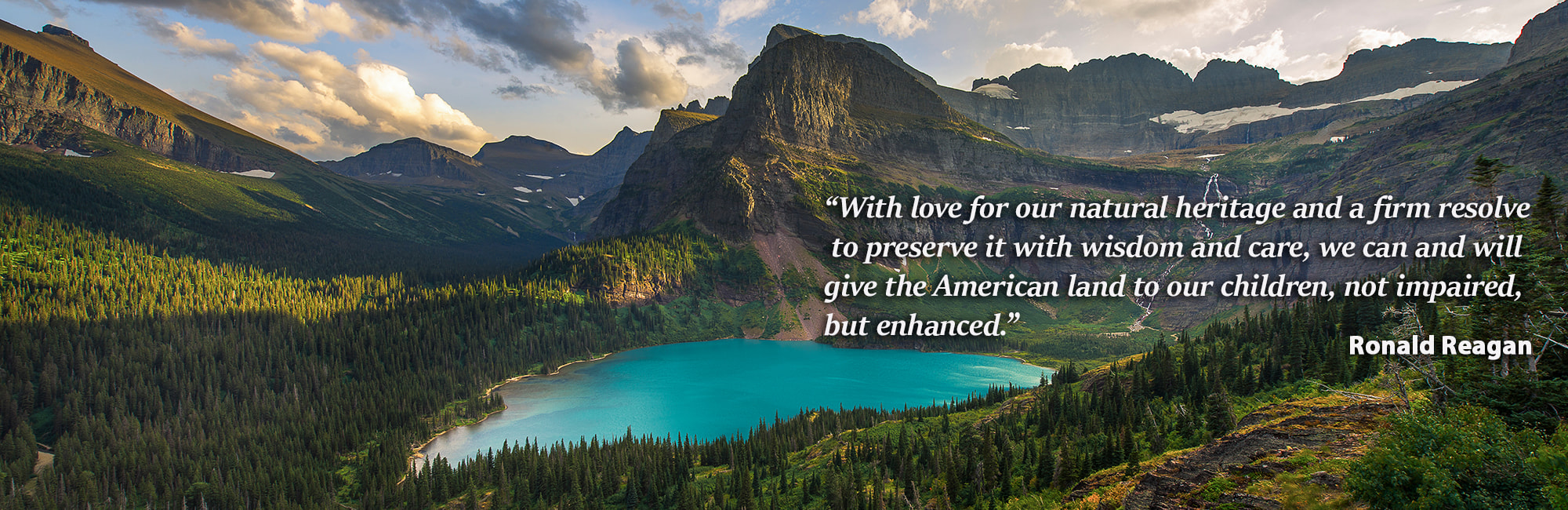 Grinnell Lake Divi 2